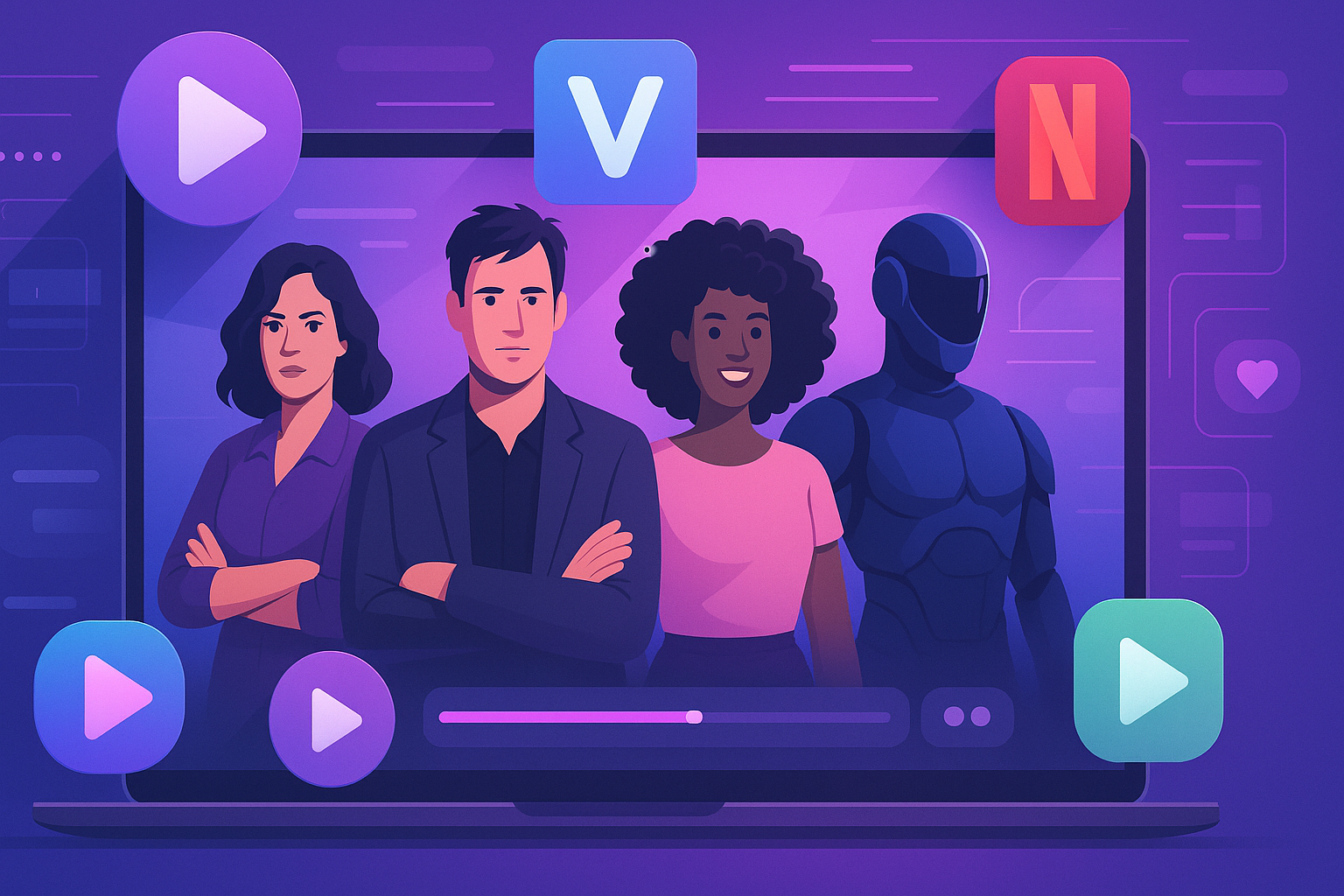 Tendencias en el mundo de las series online: qué buscar en 2025