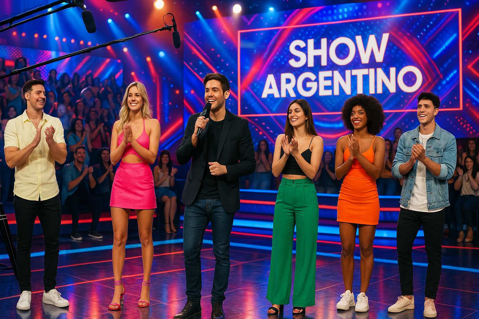 Cómo los reality shows revolucionan la televisión argentina y sus protagonistas
