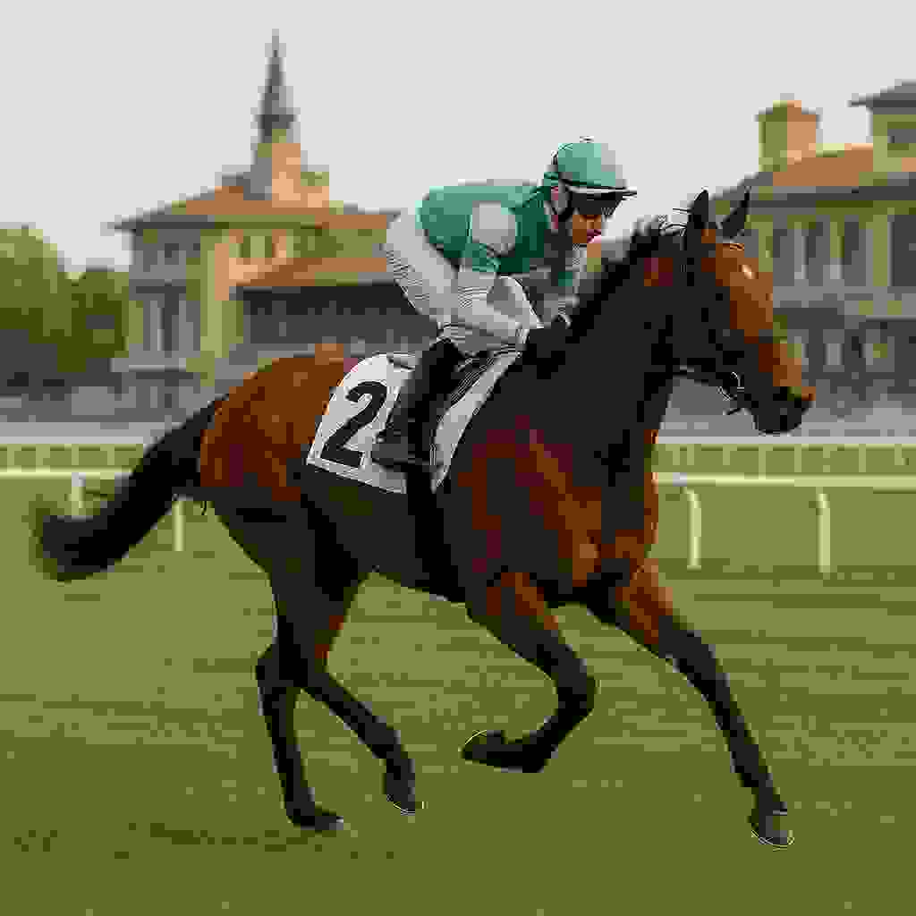 Impacto de la genética en la resistencia de caballos para carreras largas