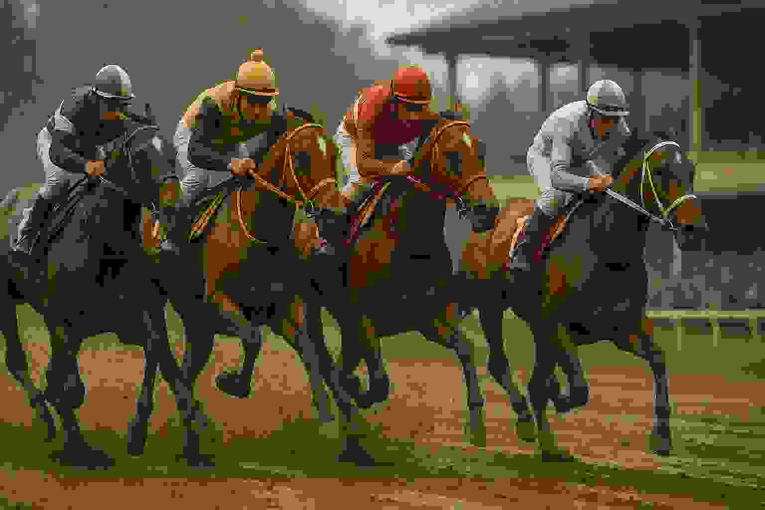 El impacto del cambio climático en las competencias hípicas y estrategias de adaptación de los jinetes y entrenadores