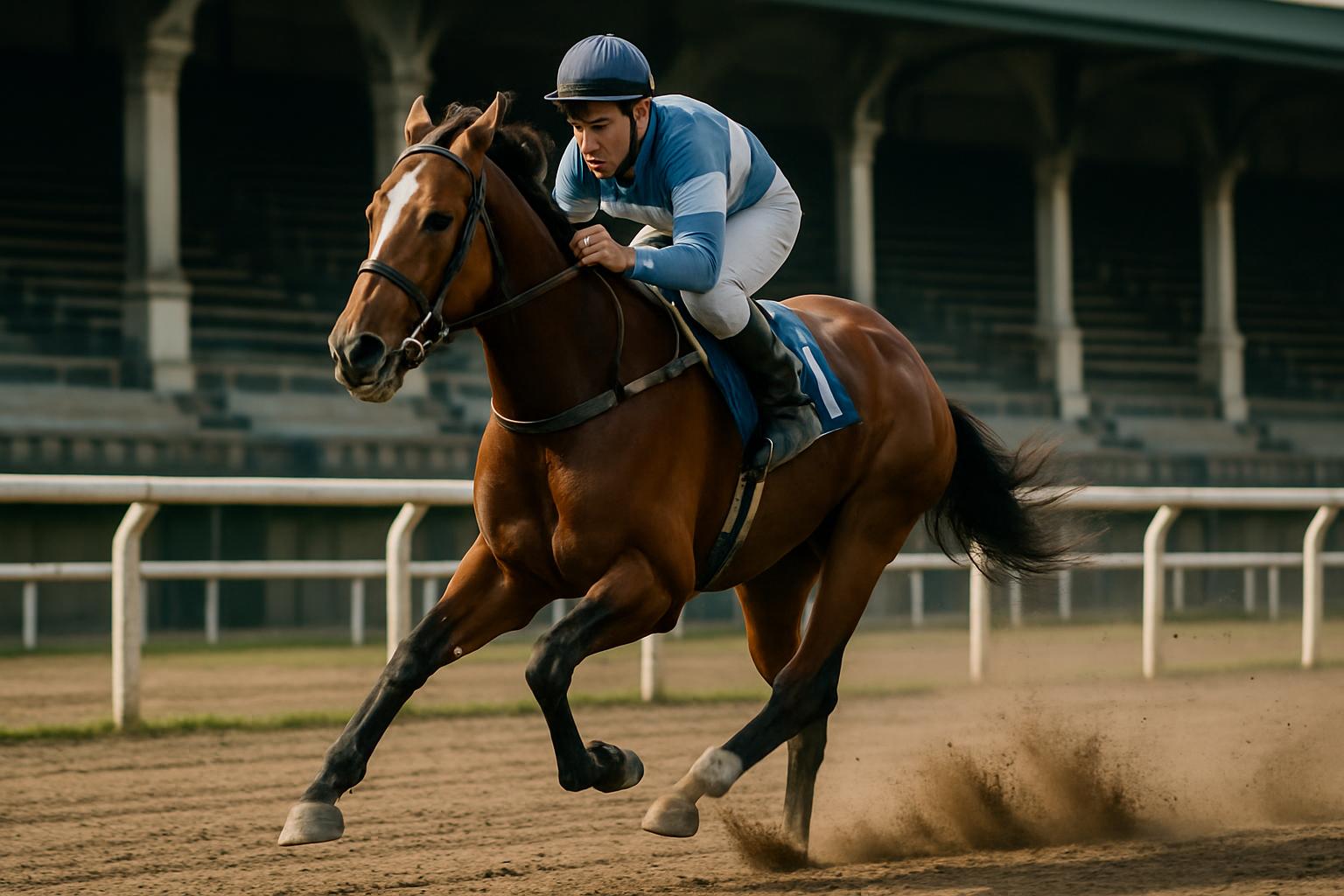 Estrategias modernas para la prevención de lesiones en caballos de turf