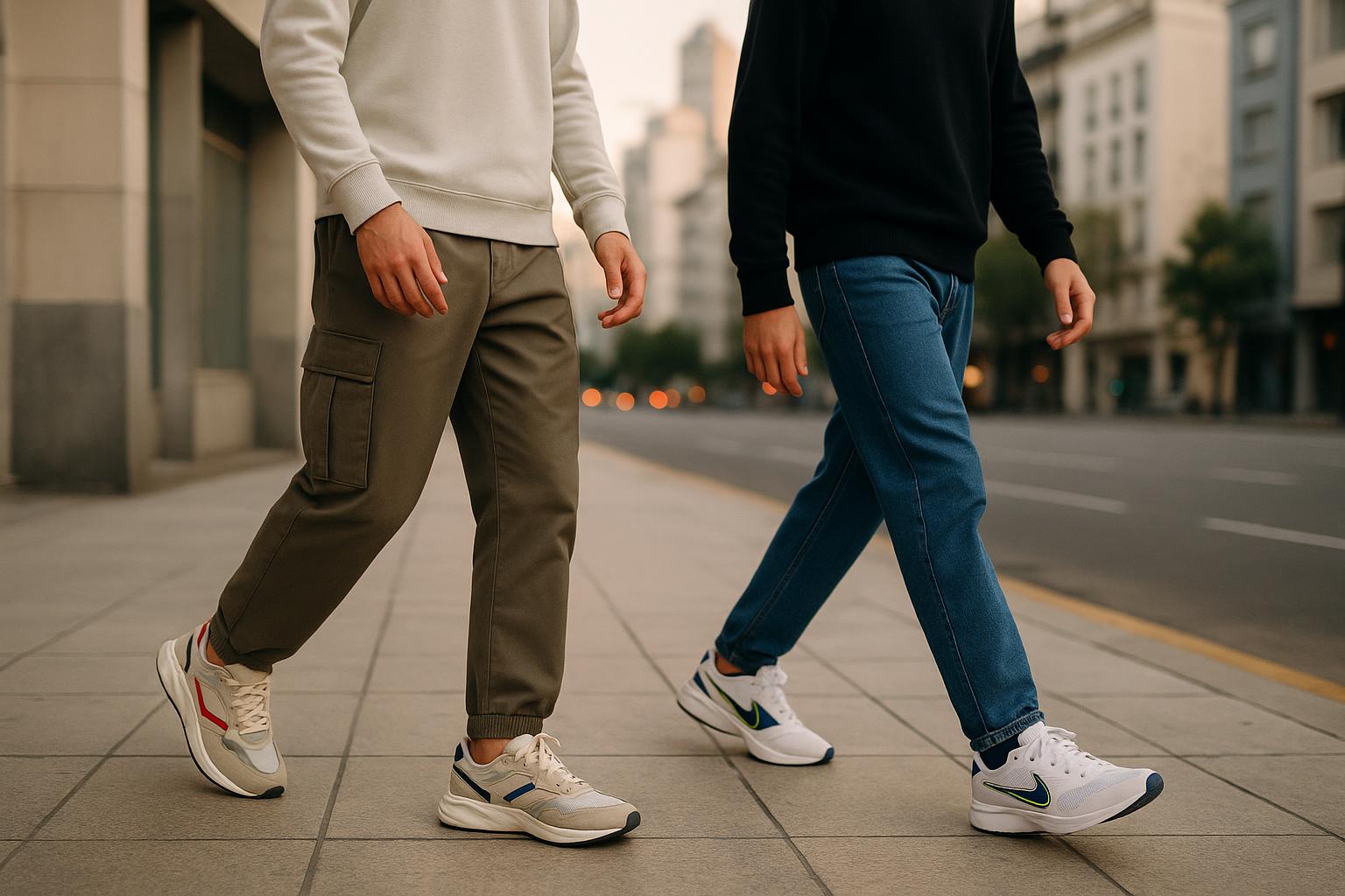 Zapatillas tendencia 2025 en Argentina: modelos, colores y cómo combinarlas