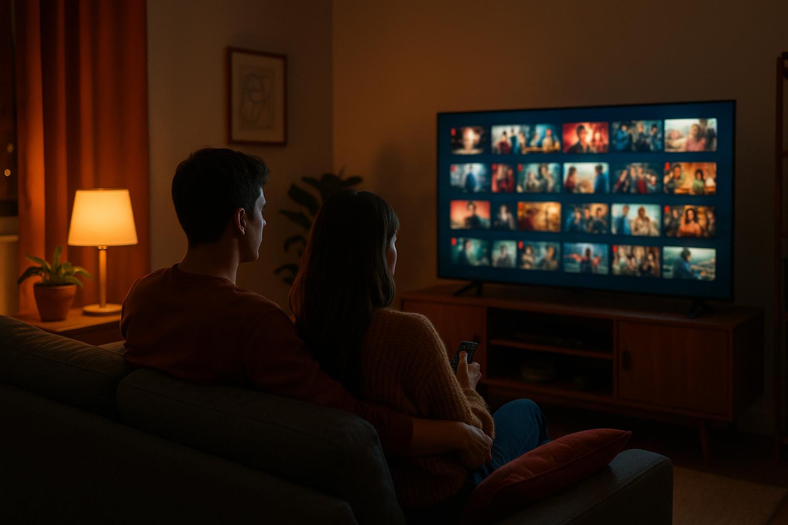 Qué ver en Netflix Argentina en octubre: estrenos y recomendaciones rápidas