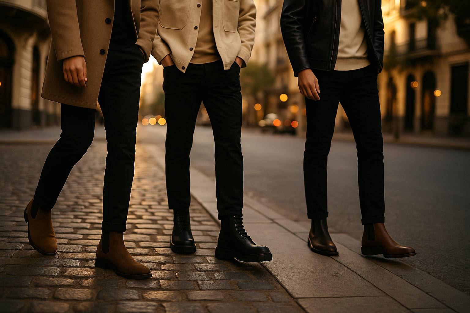 Botas urbanas 2025: modelos clave para comprar en Argentina