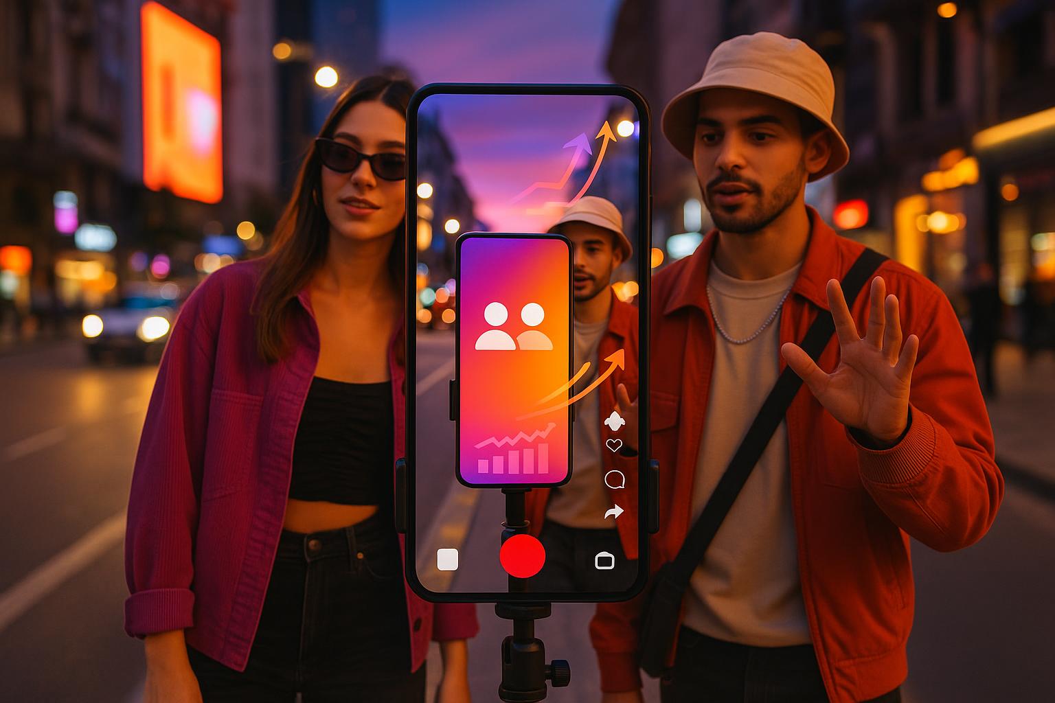 Instagram en Argentina 2025: cómo crecer con Reels, colaboraciones y métricas que importan