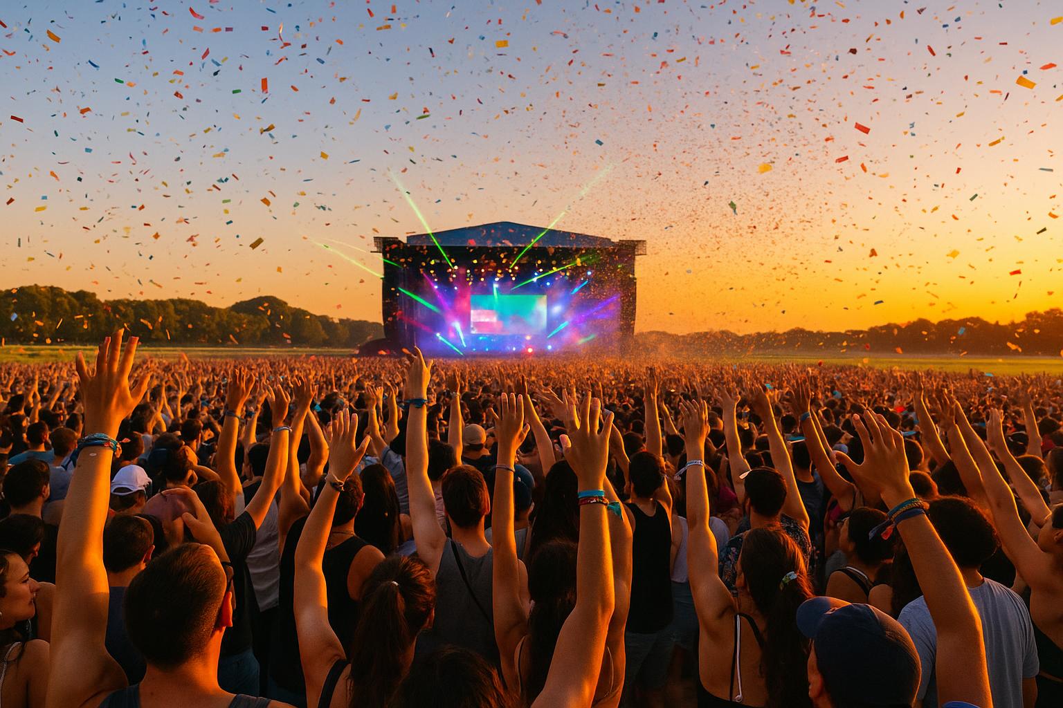 Lollapalooza Argentina 2026: cómo comprar entradas y elegir tu sector (guía práctica)