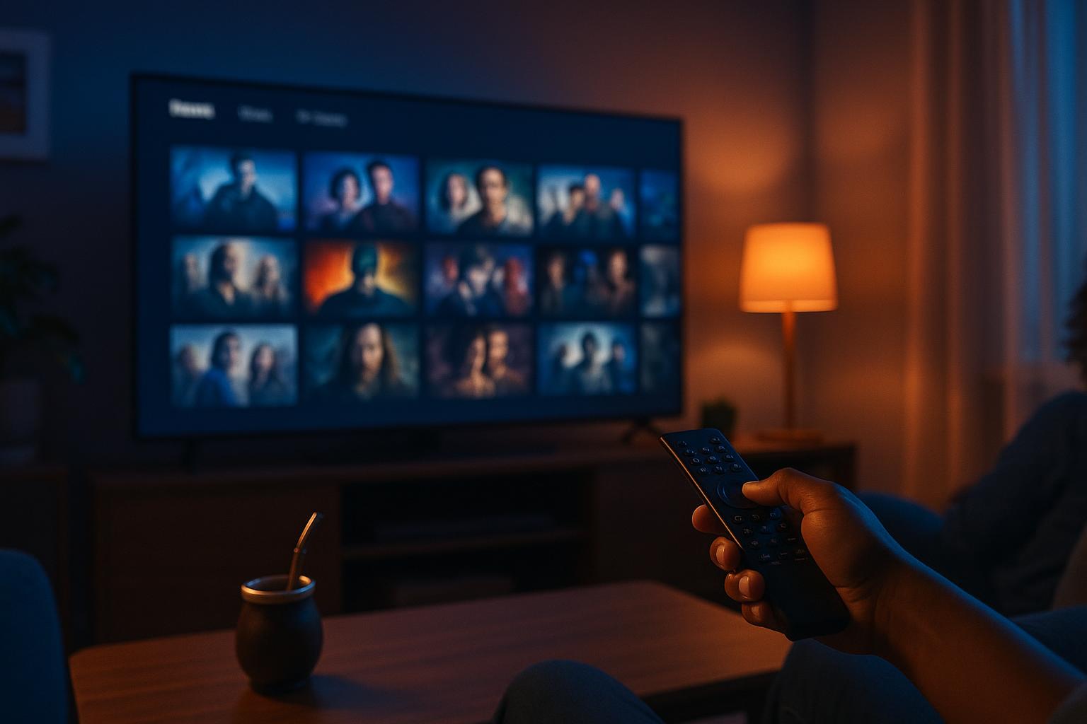 Prime Video en octubre: estrenos y recomendaciones rápidas para Argentina
