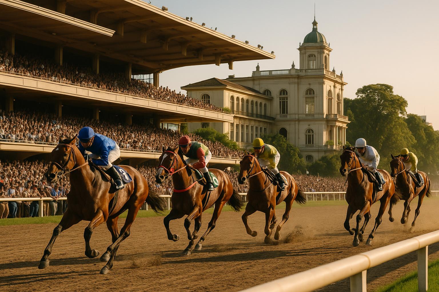 Guía del visitante: cómo disfrutar el Hipódromo de Palermo (accesos, tribunas, calendario y apuestas)