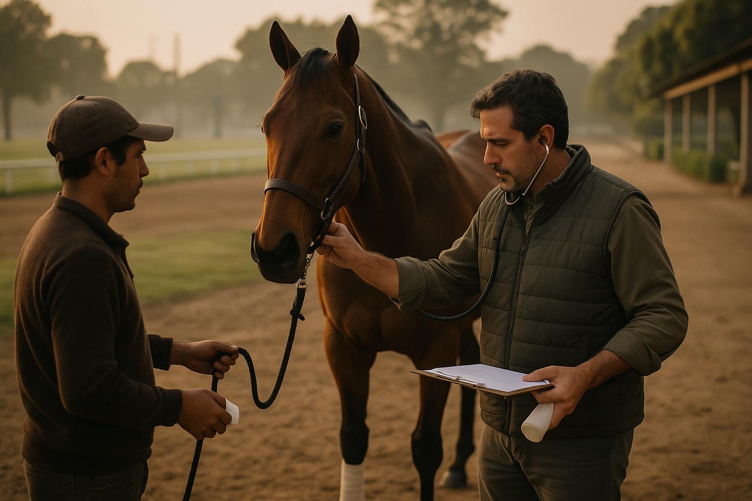 Bienestar y ética en el turf argentino: estándares, controles y mejoras posibles