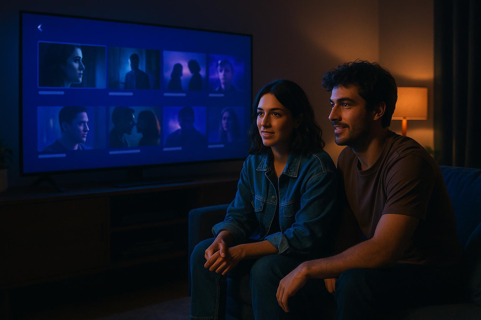 Qué ver en Max Argentina en octubre: series y pelis clave
