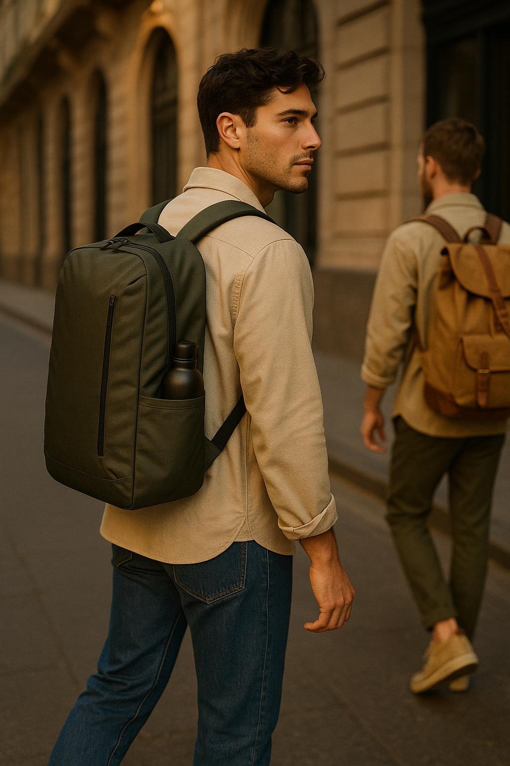 Mochilas urbanas para oficina y finde: qué buscar en 2025