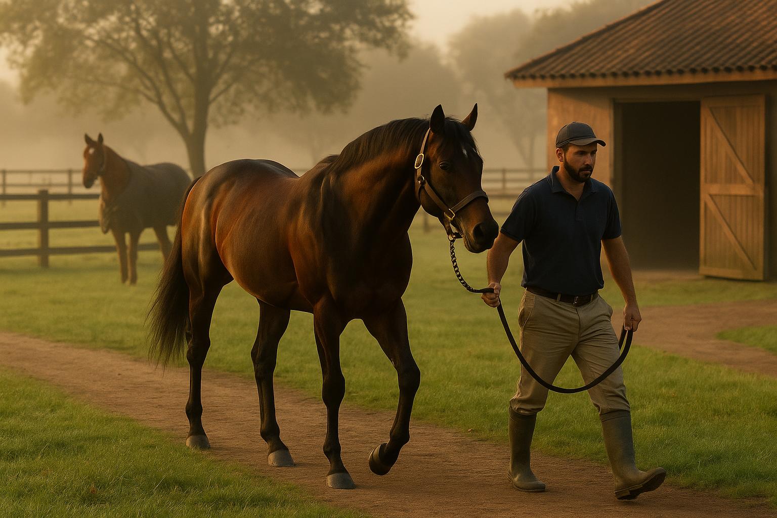 Reproducción en Pura Sangre: por qué el Stud Book exige servicio natural y qué alternativas hay para otras razas