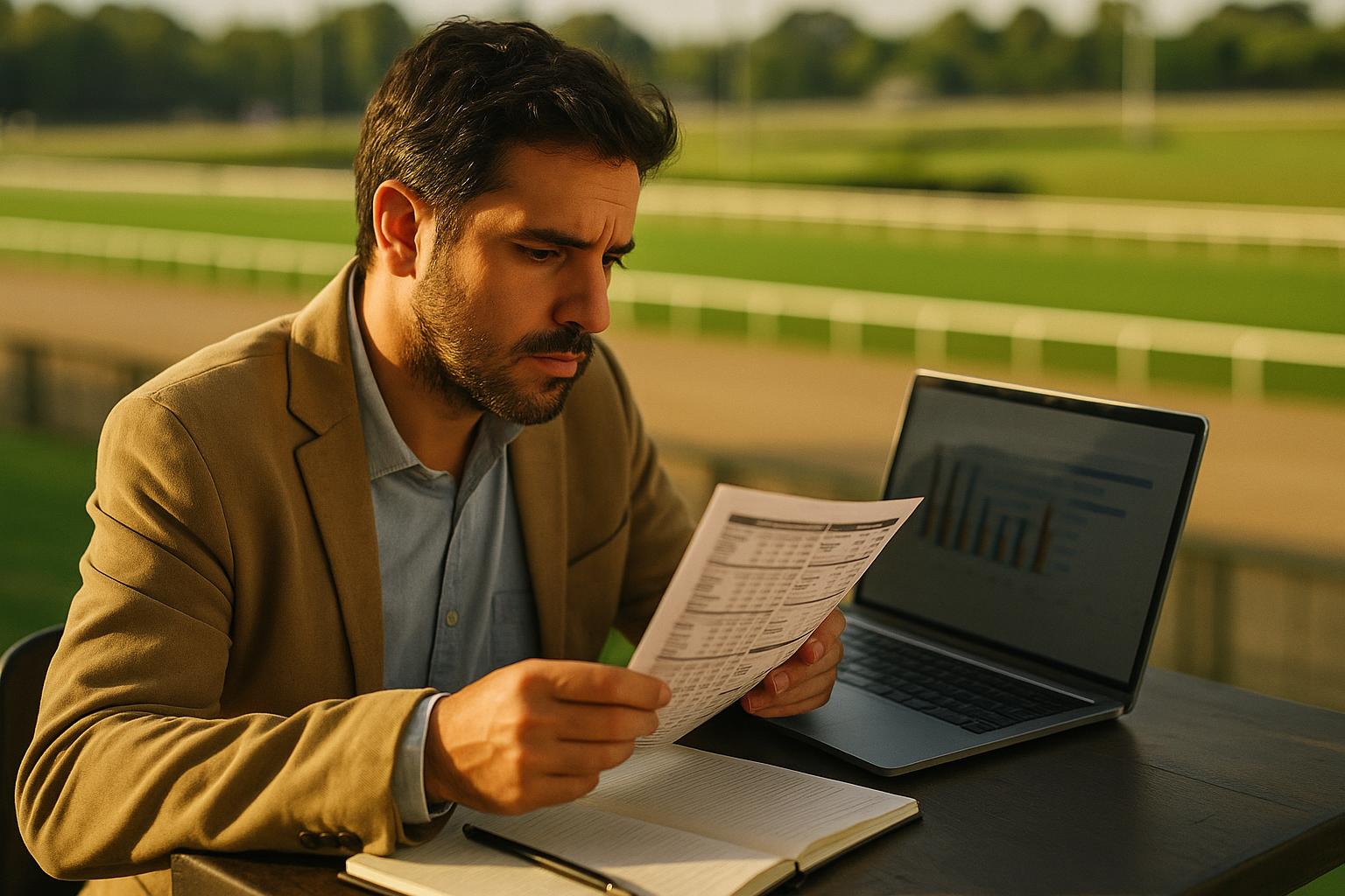 Value betting en el turf argentino: cómo calcular valor esperado y detectar cuotas con ventaja