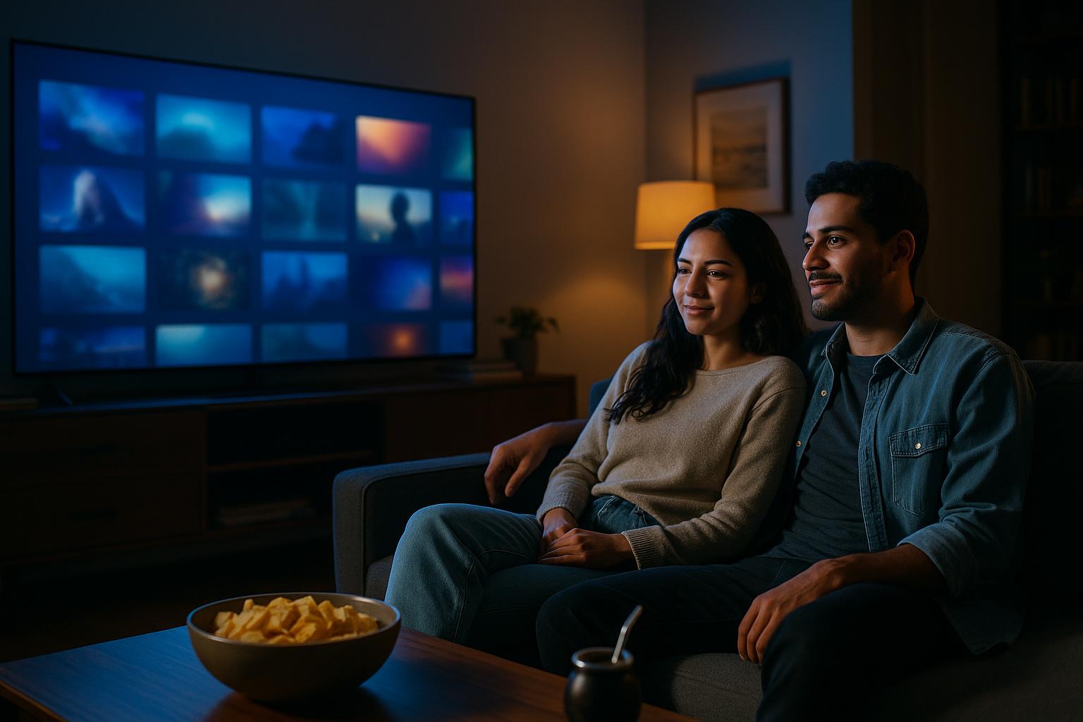 Apple TV+ en octubre: estrenos clave y qué ver en 10 minutos