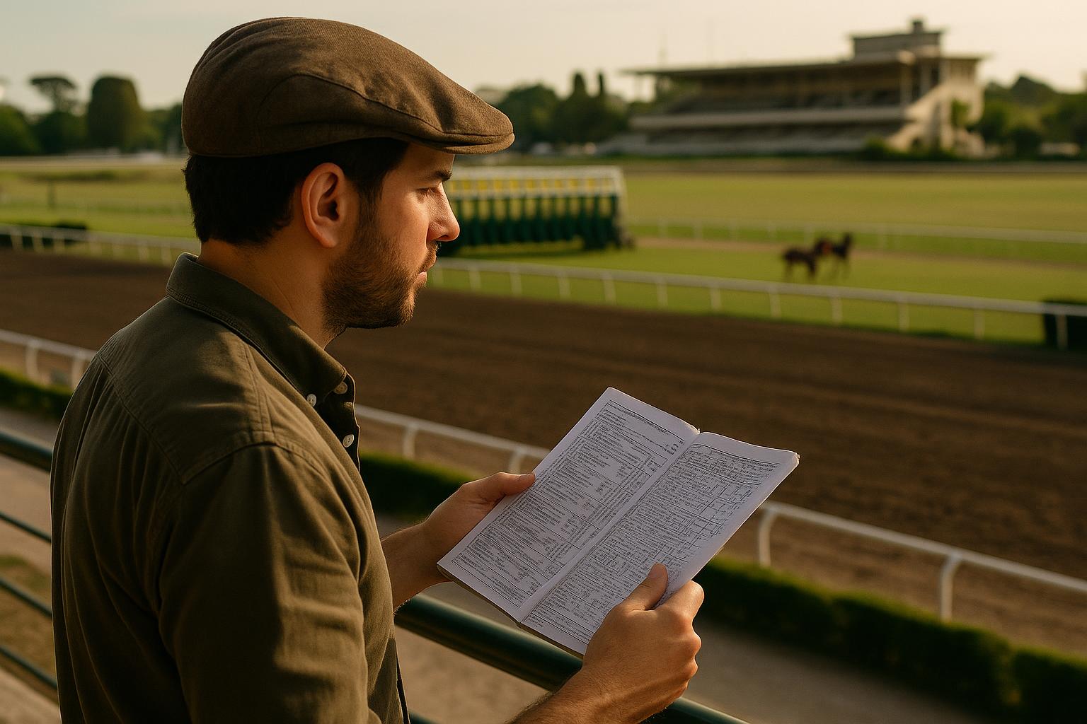 Track bias y cuaderno de pista: cómo detectar ventajas por andarivel y ritmo en Argentina
