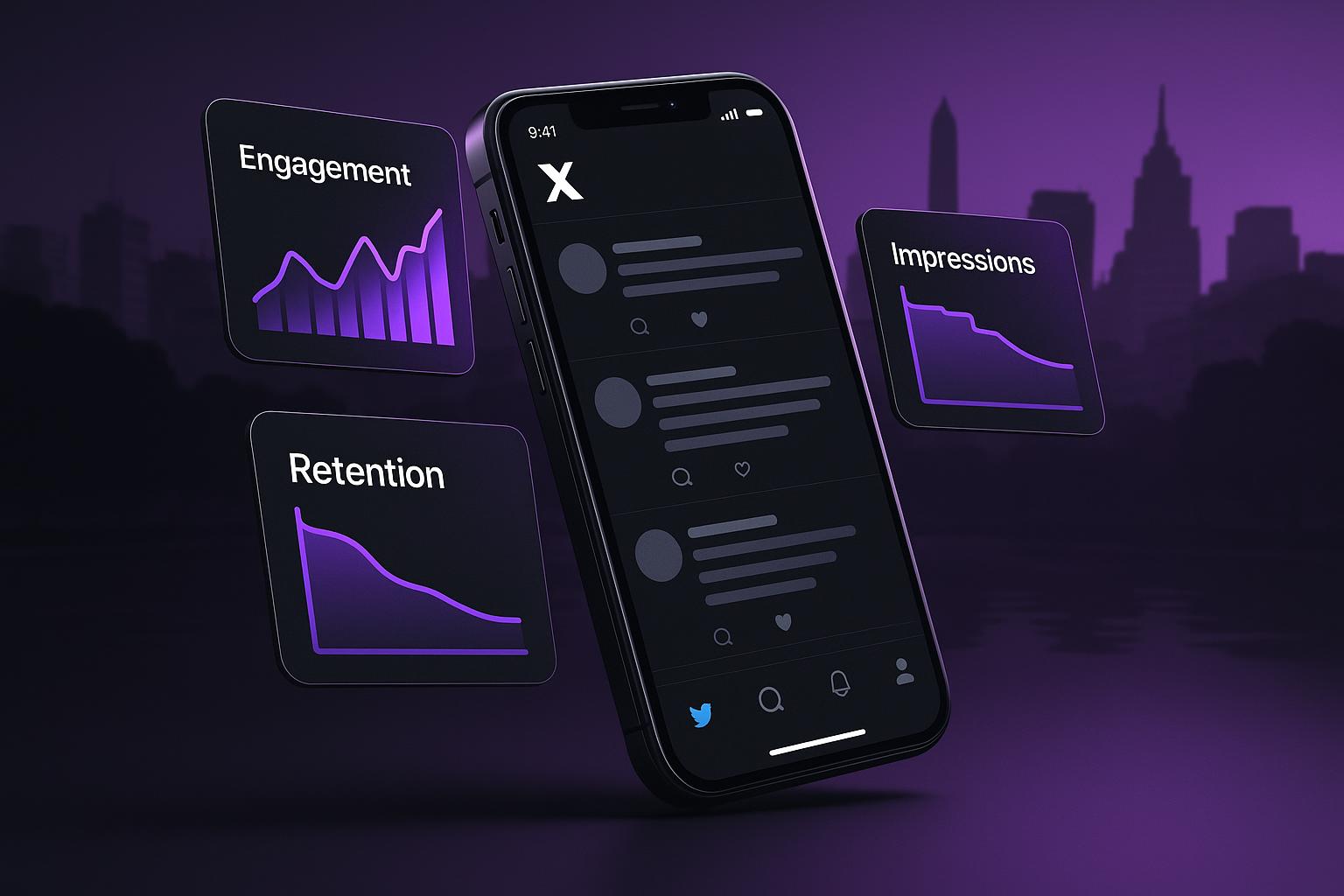 X (Twitter) en 2025: cómo crecer en Argentina con el algoritmo actual