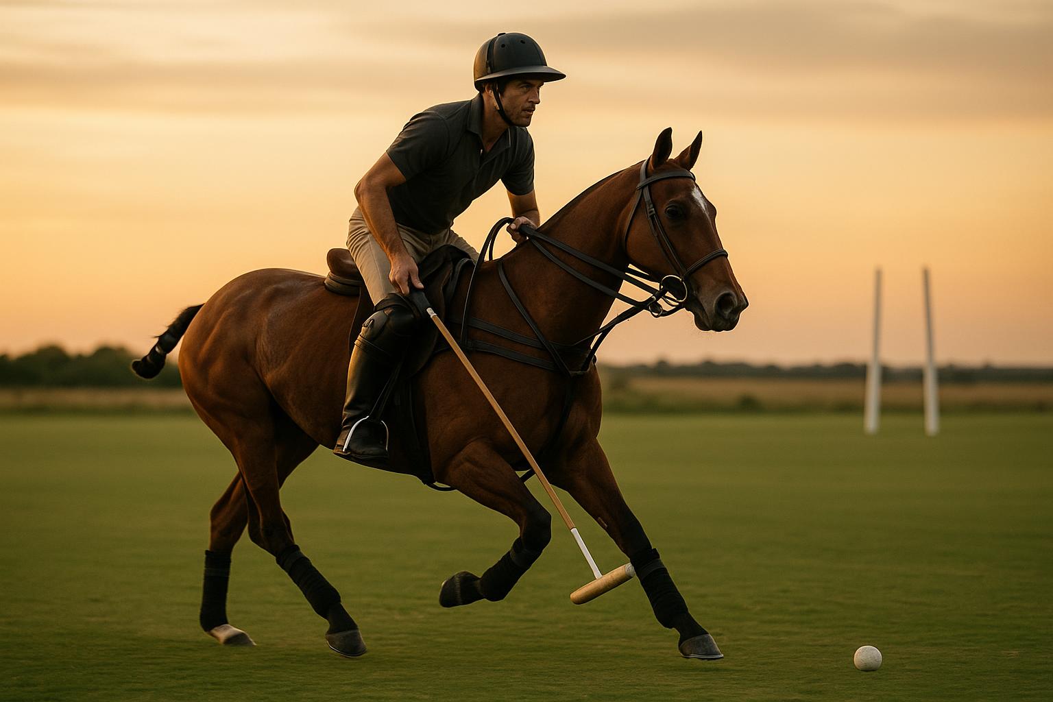 Cómo empezar en el polo en Argentina: escuelas, costos, equipamiento y primeros pasos