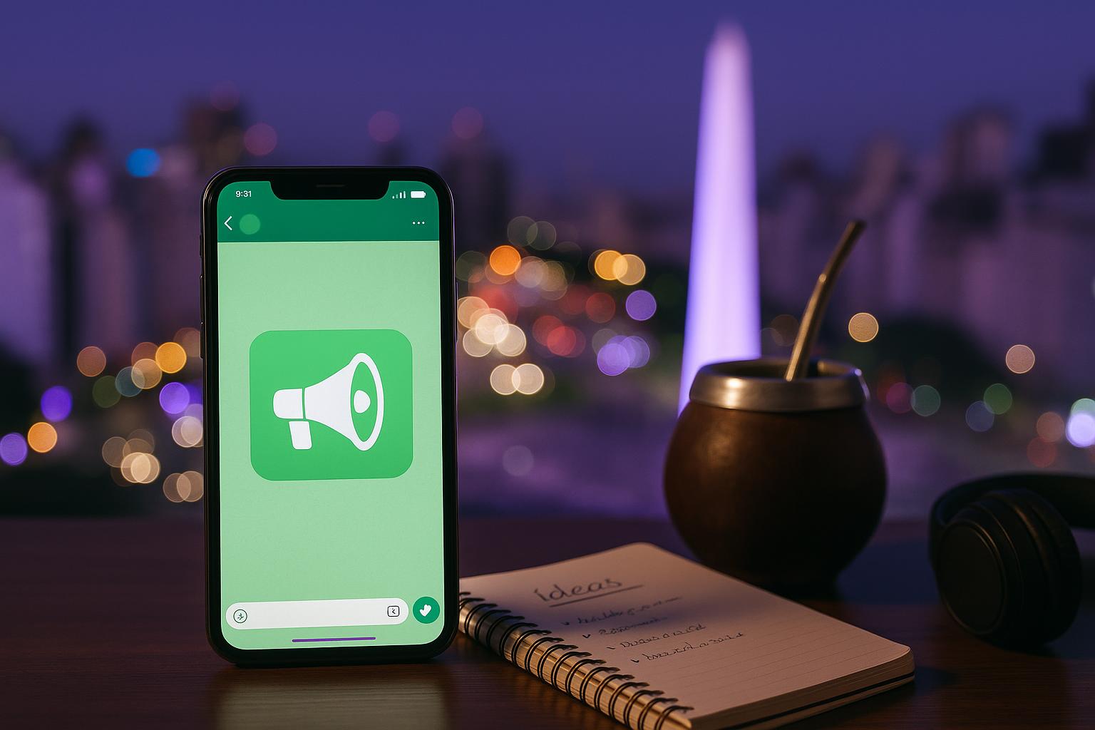 Canales de WhatsApp en 2025: cómo lanzar, crecer y monetizar en Argentina