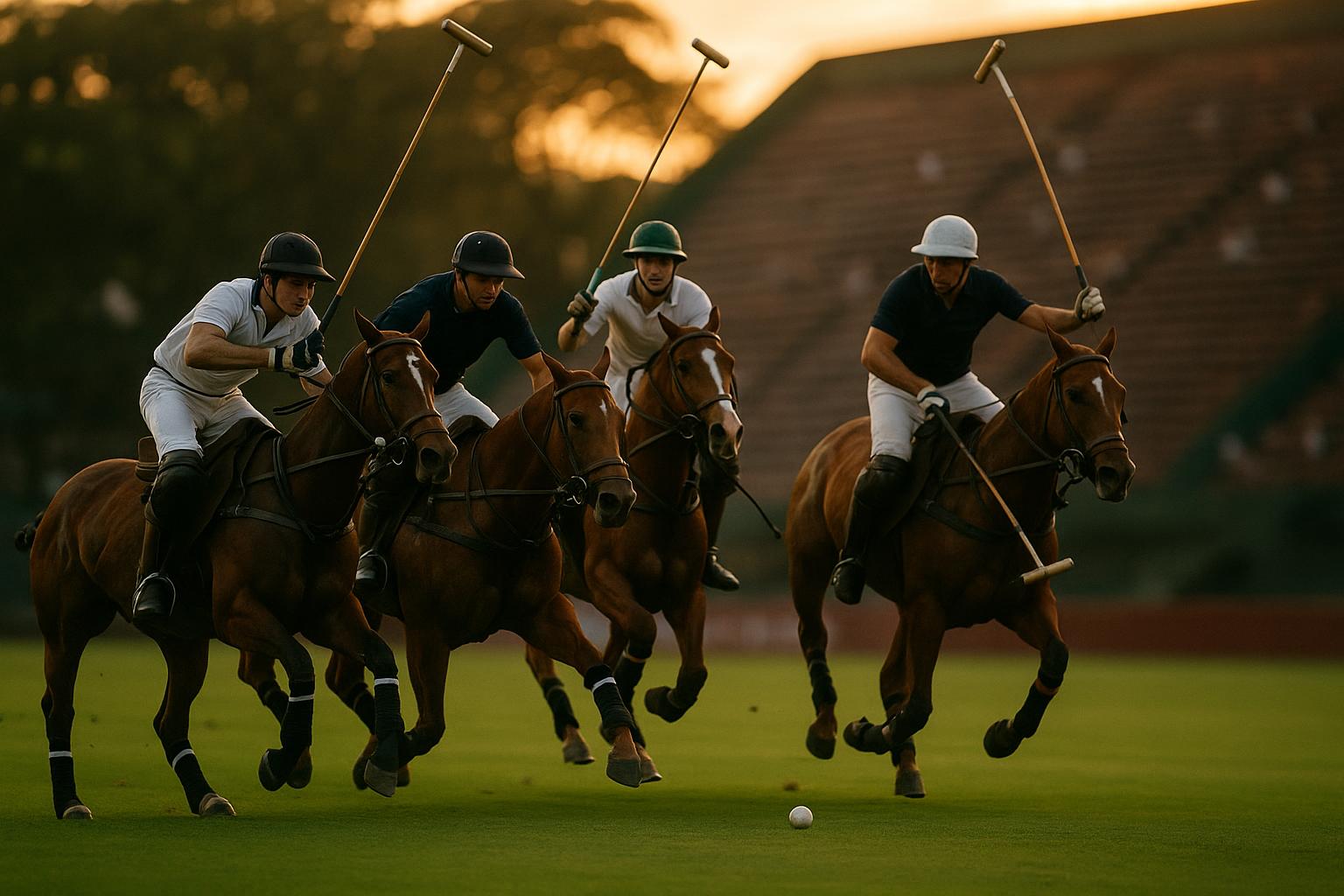 Triple Corona 2025: fechas, sedes y cómo vivir Tortugas, Hurlingham y el Abierto de Palermo