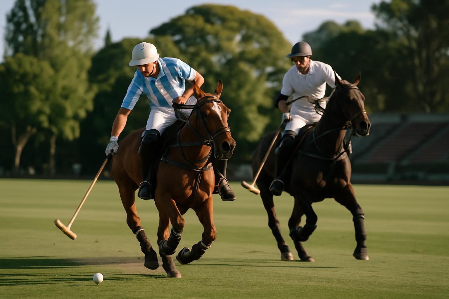 Polo argentino para principiantes: reglas, posiciones y hándicap en 10 minutos