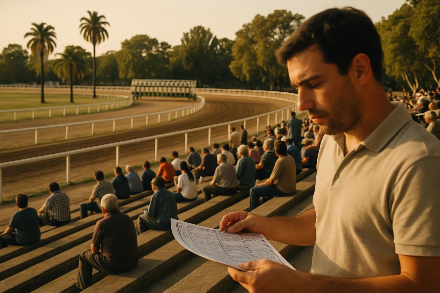 Guía del Hipódromo de Rosario: accesos, tribunas, calendario y apuestas