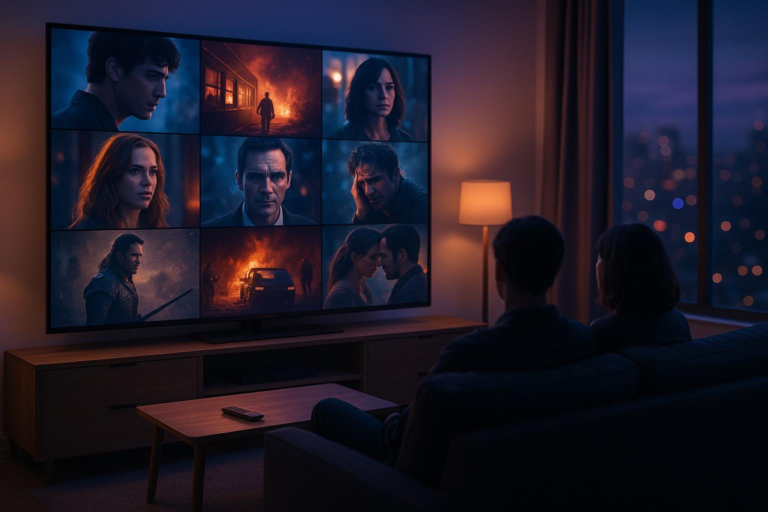 Max en noviembre 2025: series y películas clave que llegan a Argentina