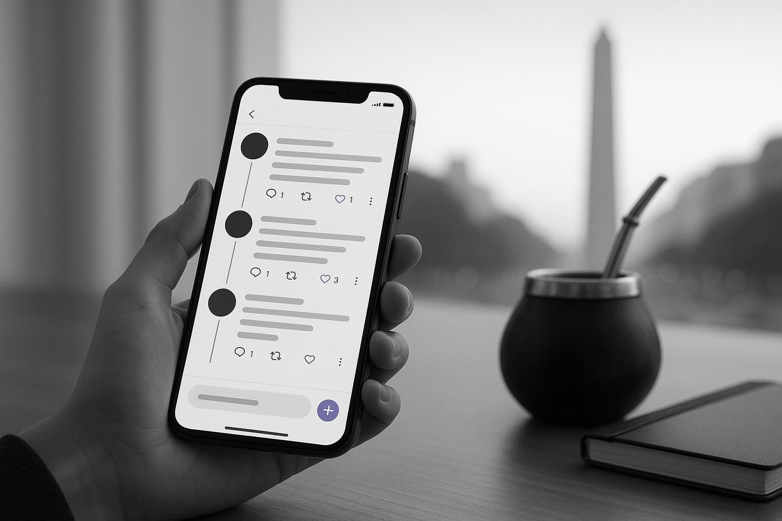 Threads en Argentina 2025: cómo crecer, publicar y medir sin perder tiempo