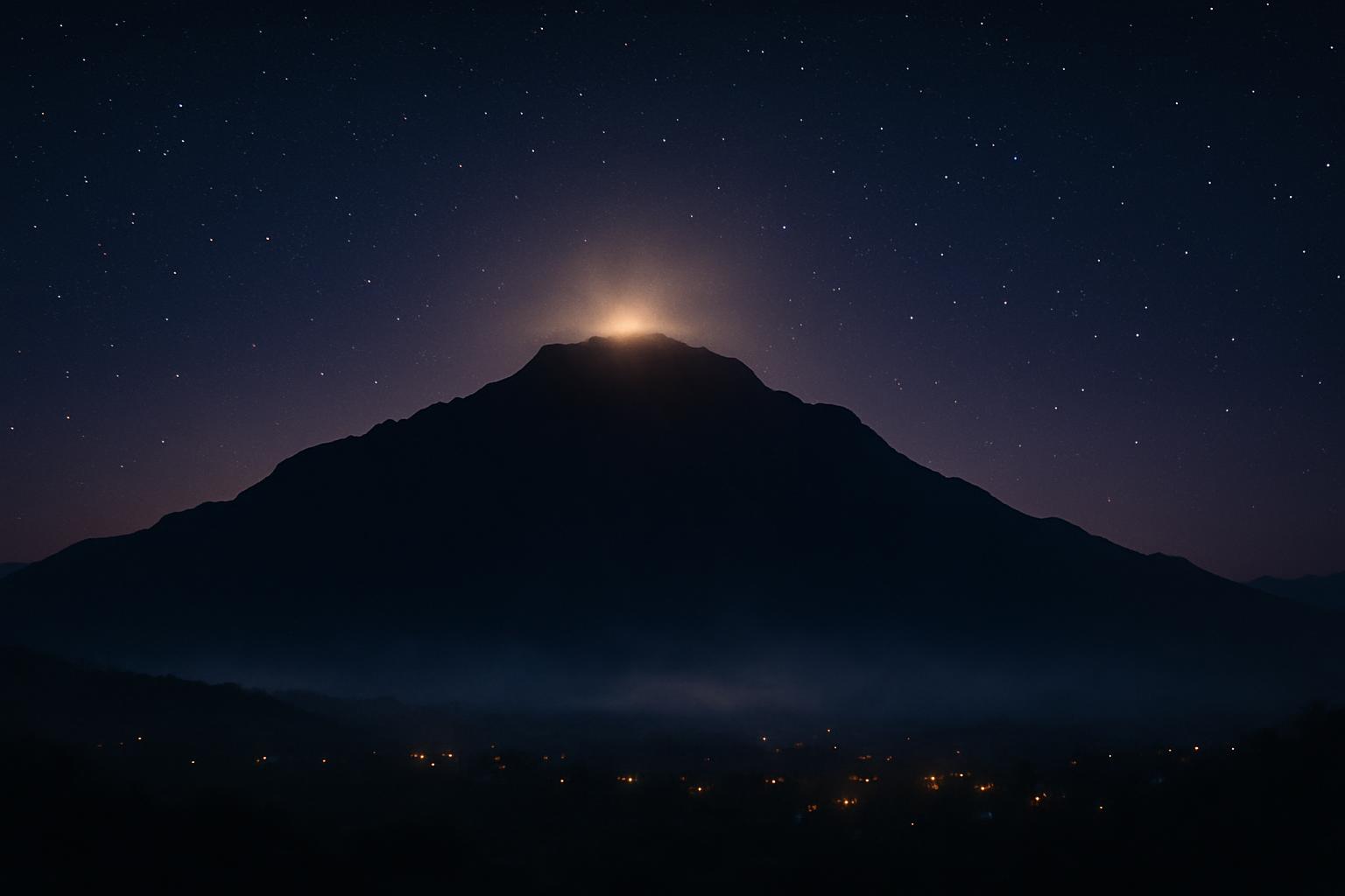 Uritorco: ovnis, energía y leyendas en Capilla del Monte