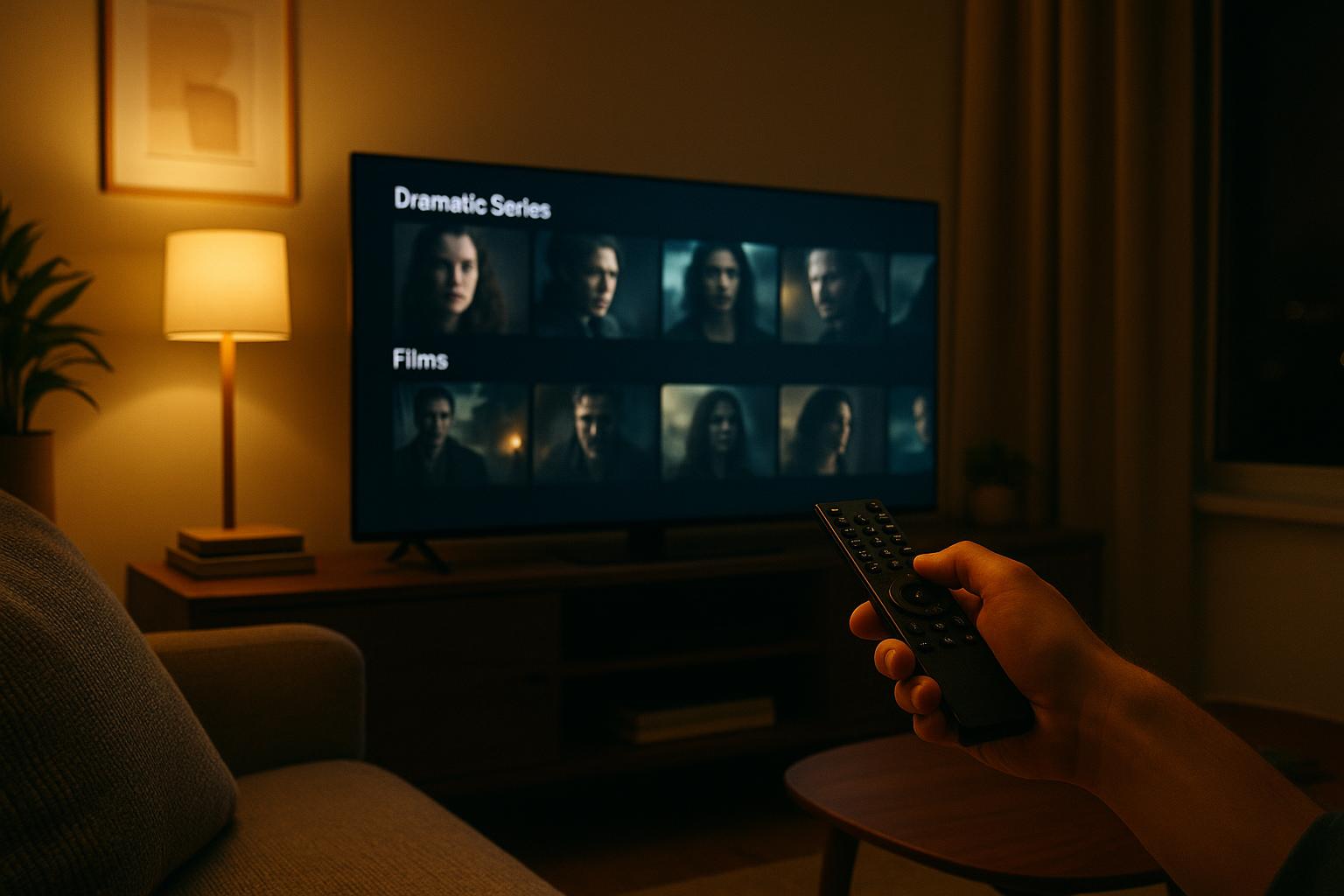 Apple TV+ en noviembre 2025: lanzamientos destacados y picks rápidos