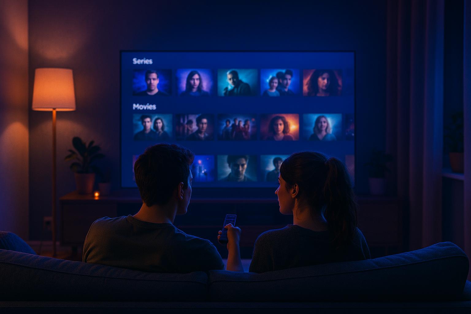 Prime Video en noviembre 2025: estrenos y recomendaciones rápidas