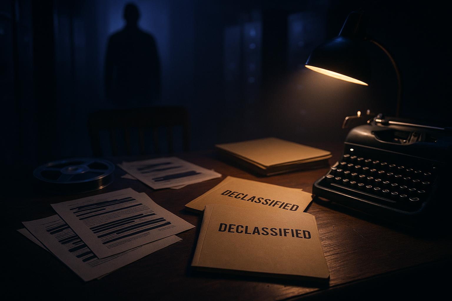 MK-Ultra: documentos desclasificados, mitos y lo que realmente se probó