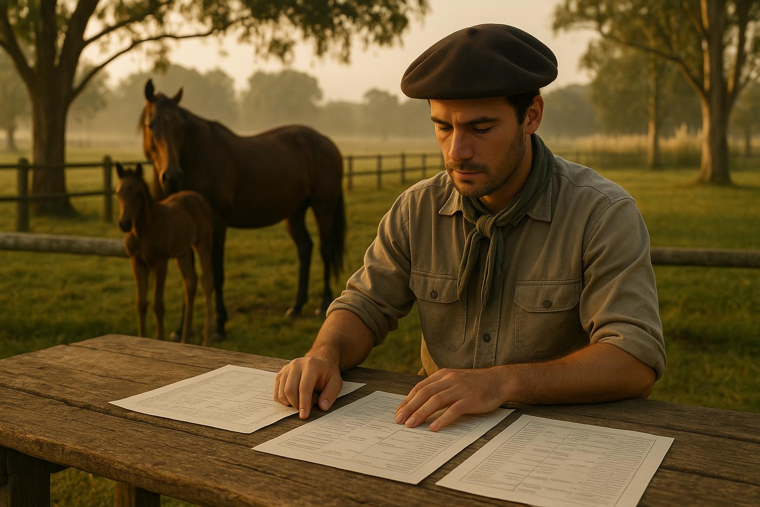 Consanguinidad, nicks y planificación de cruces en SPC: cómo diseñar apareamientos con criterio