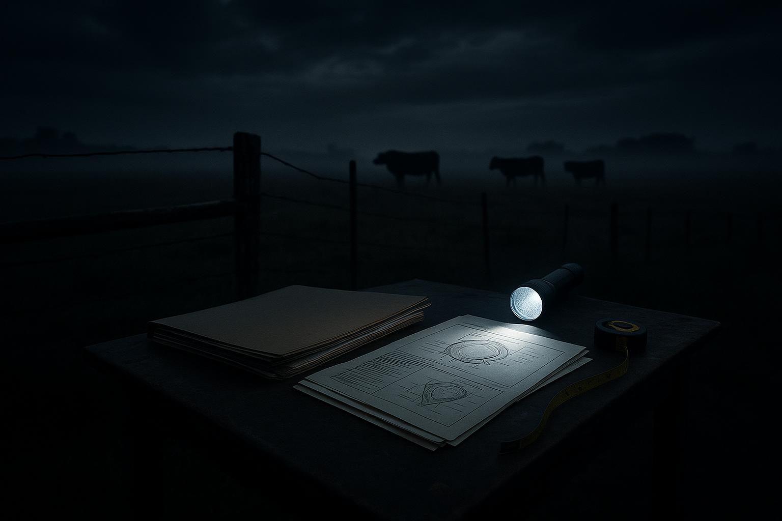 Mutilaciones de ganado en Argentina: cronología 2002, hipótesis y qué concluyó SENASA