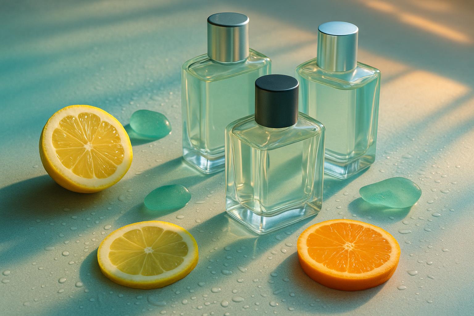 Fragancias de verano 2025 para hombres en Argentina: frescas, duraderas y fáciles de combinar