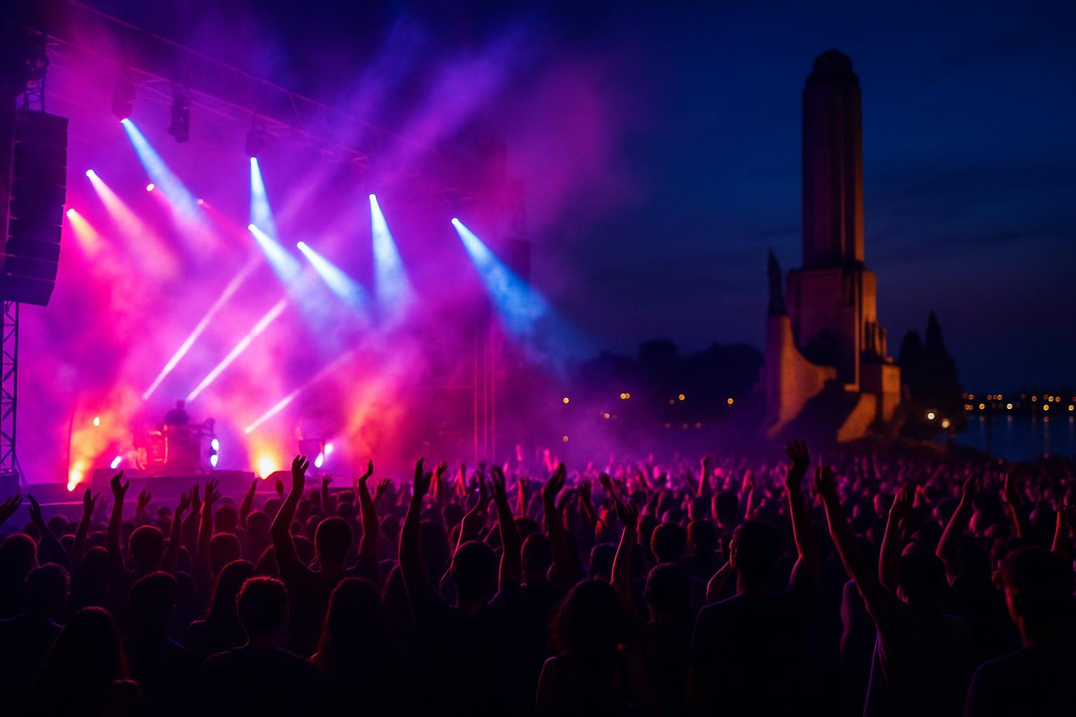 Conciertos en Rosario 2025: agenda práctica, sedes y cómo comprar sin reventa