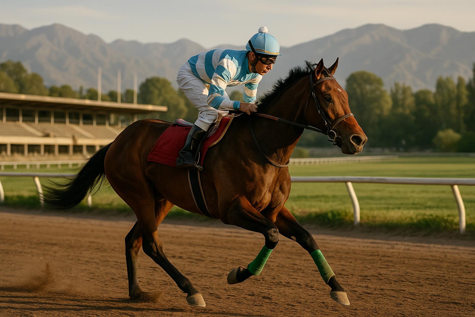 Guía del Hipódromo de Mendoza: accesos, tribunas, calendario y cómo apostar