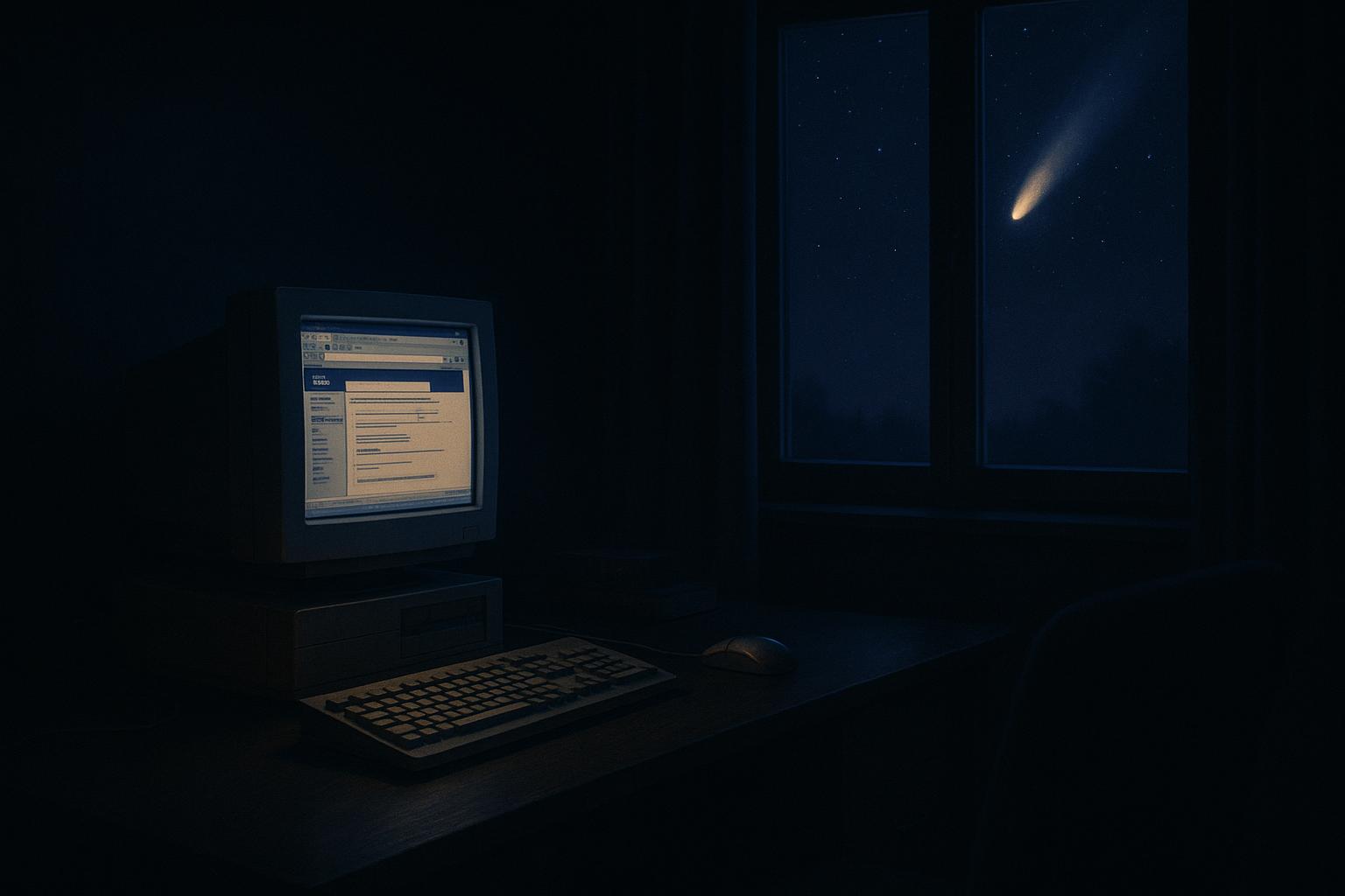 Heaven’s Gate: OVNIs, internet y el suicidio colectivo de 1997