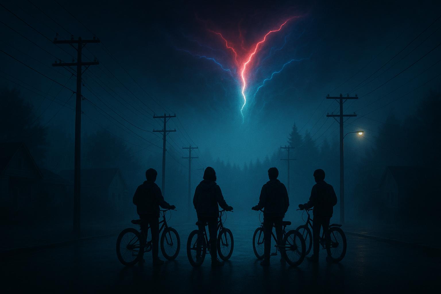 Stranger Things 5: fechas, episodios, reparto y cómo verla en Argentina