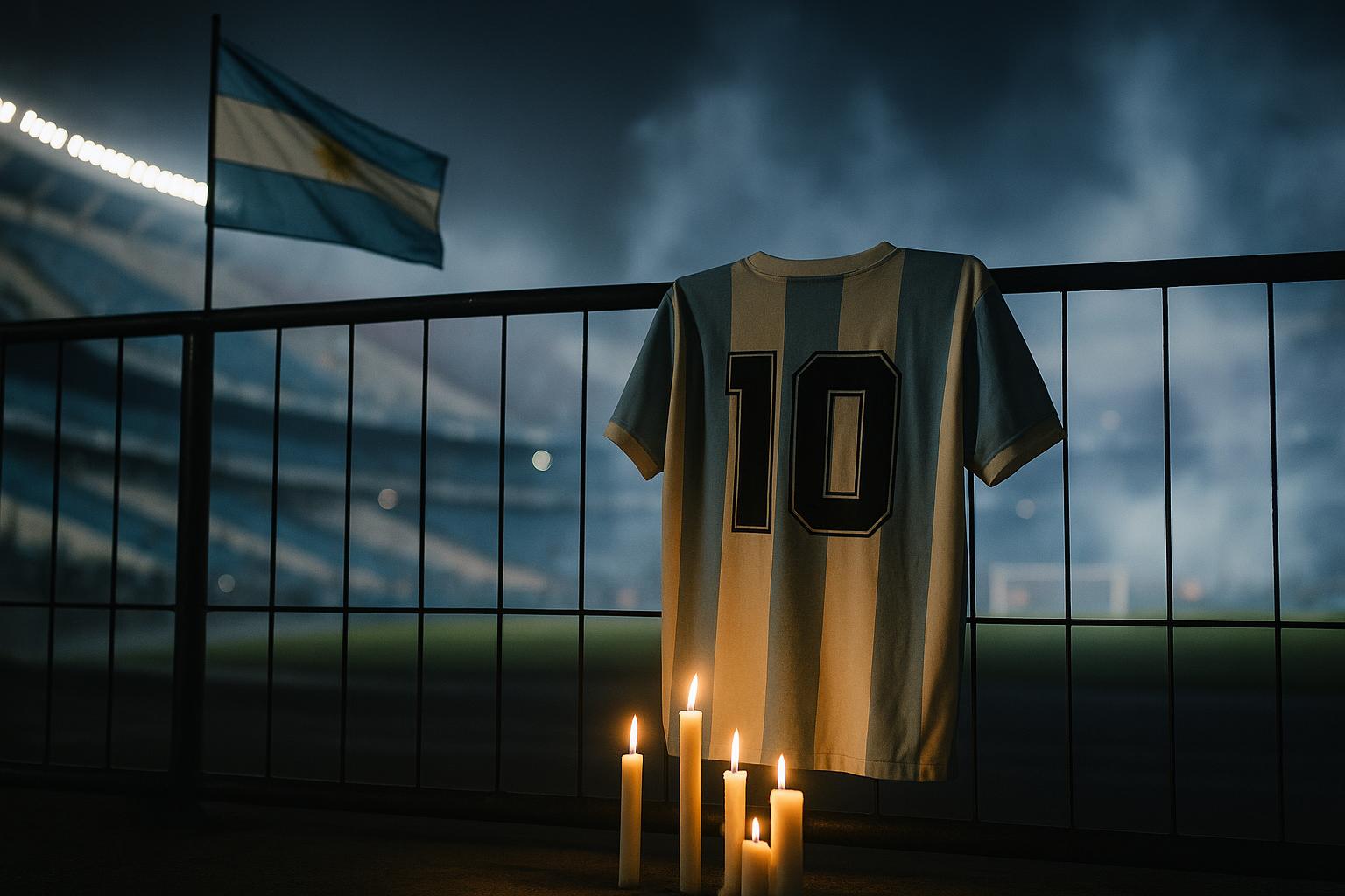 A 5 años de la muerte de Diego Maradona: su legado en la Selección y el estado de la causa judicial