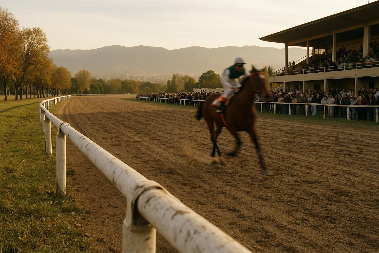 Guía del Hipódromo de Córdoba: accesos, tribunas, calendario y apuestas