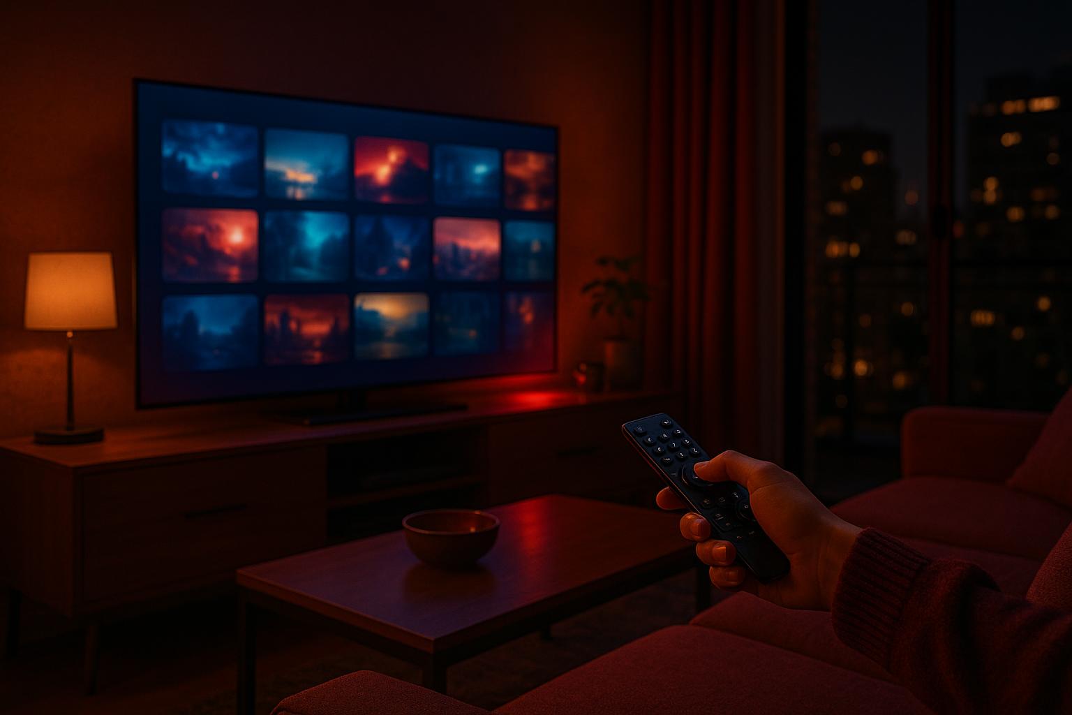 Netflix en diciembre 2025 (Argentina): estrenos clave y guía rápida para decidir qué ver