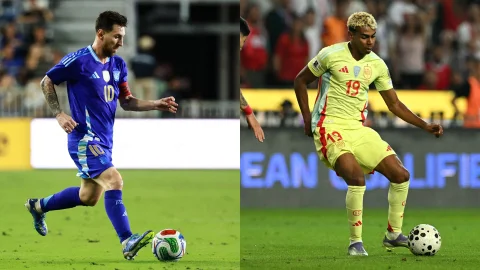 España vs. Argentina: se definió la fecha en la que se jugará la Finalissima