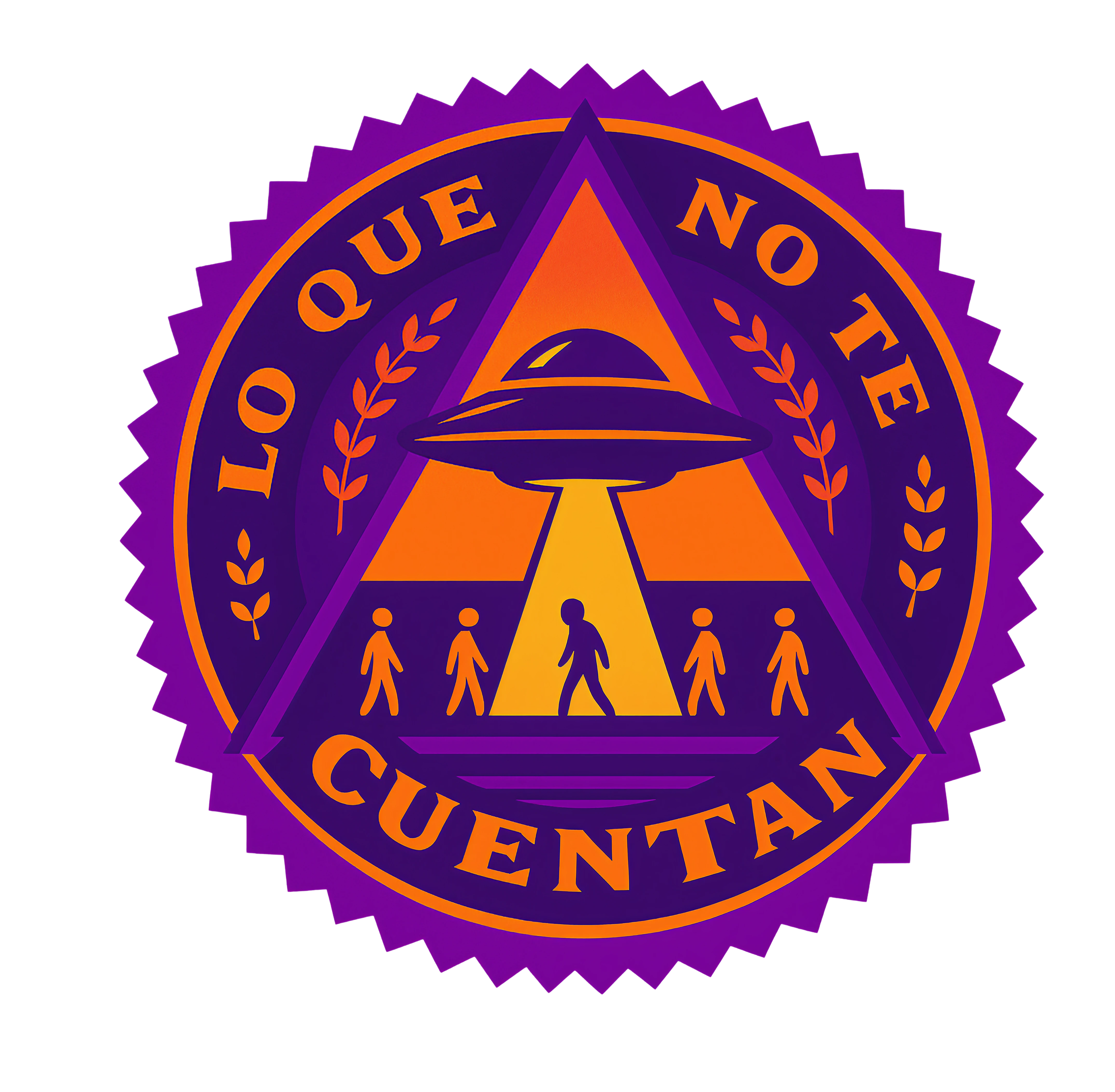 Lo que no te cuentan logo