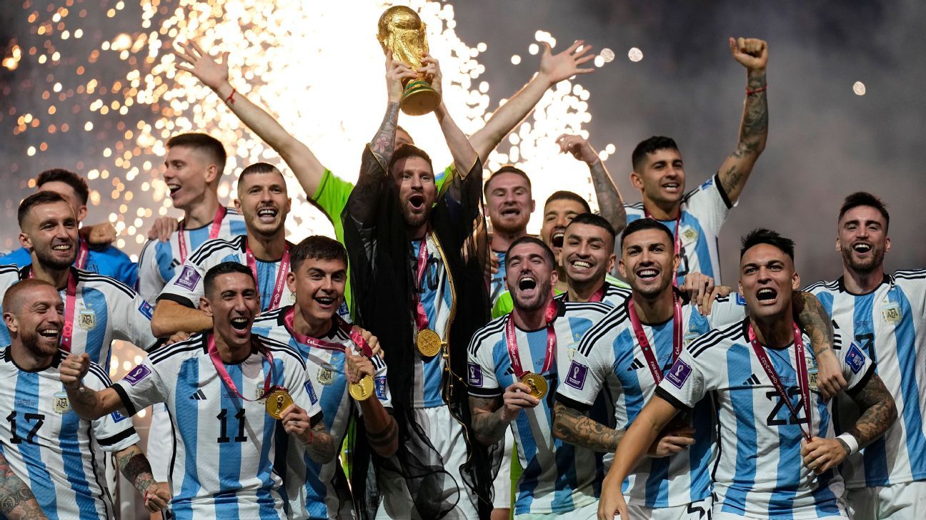 Qatar 2022: las 7 claves del campeón del mundo