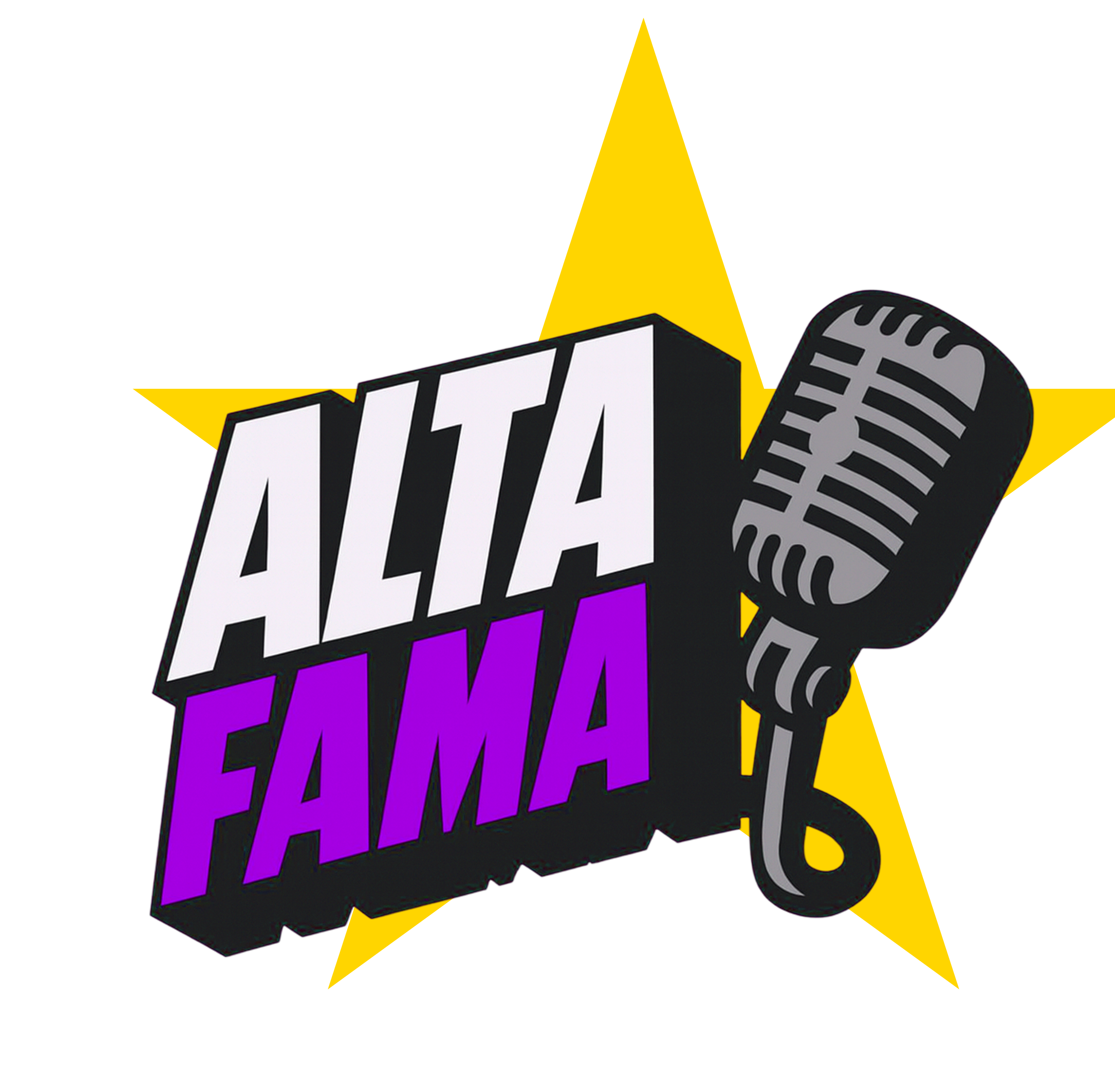 Alta Fama logo