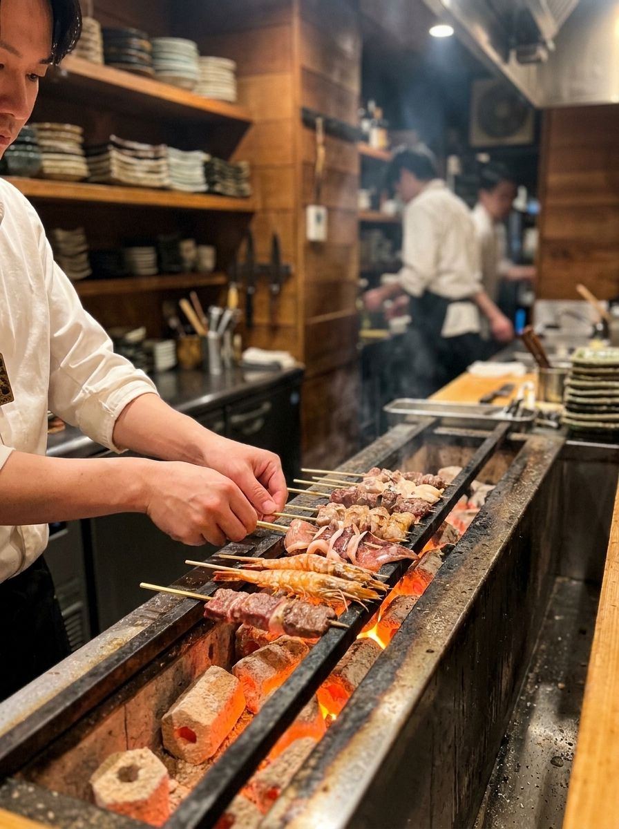 Wenig Asche, wenig Rauch: Warum Restaurants Sägemehl-Briketts wählen — image 2