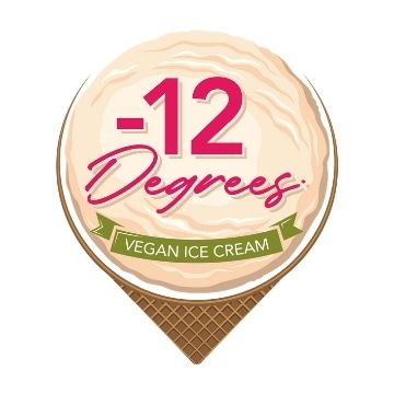 negative12degrees vegan ice cream