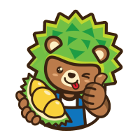 Durian Bear