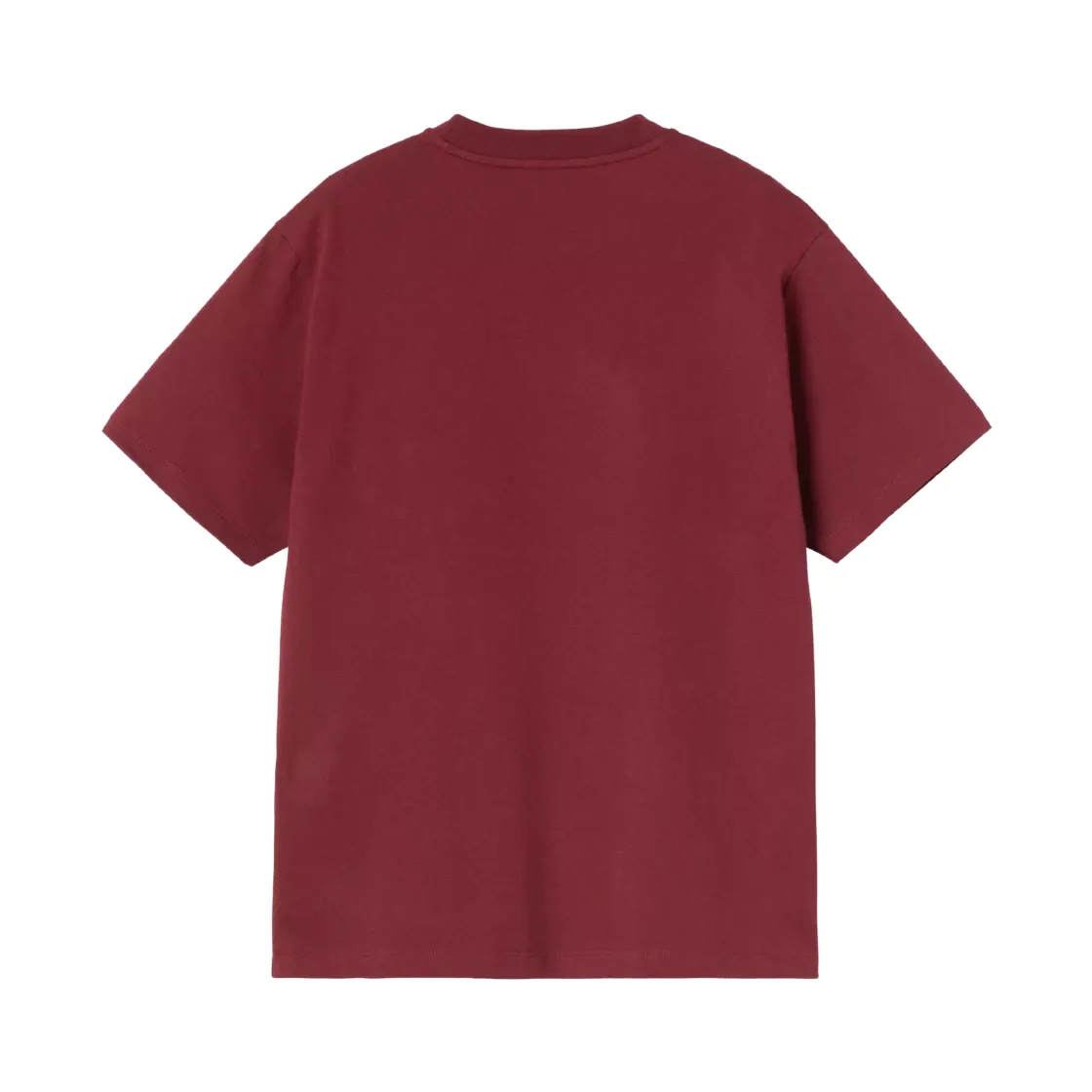 칼하트 WIP 숏슬리브 포켓 티셔츠 마르살라 thumbnail 2