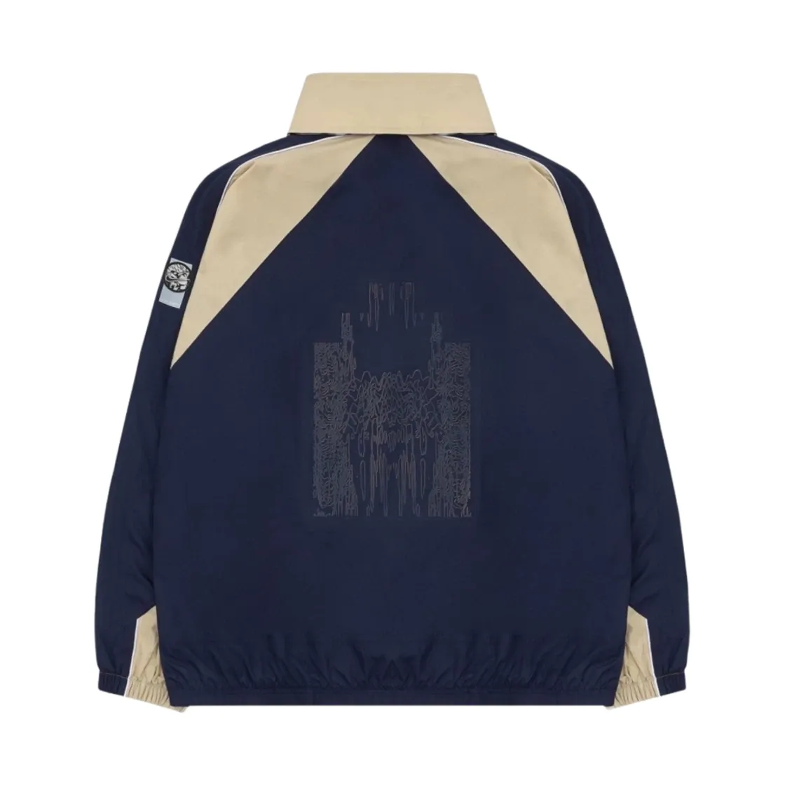 나이키 x 카브 엠트 트랙 자켓 네이비 thumbnail 3